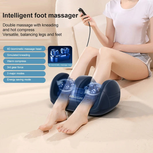 3D Kuitmassager