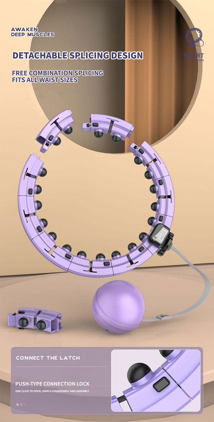 Slimme Hula Hoepel voor Vrouwen