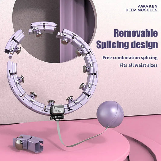 Slimme Hula Hoepel voor Vrouwen