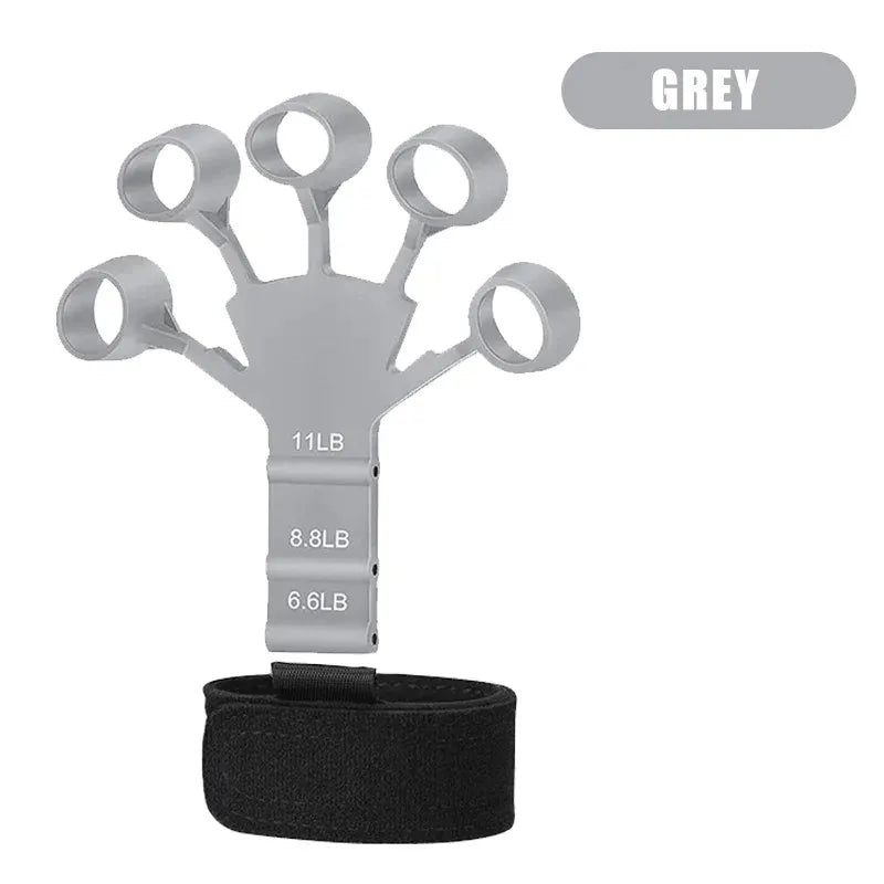 Vingertrainer – Revalidatie en Trainingsapparaat