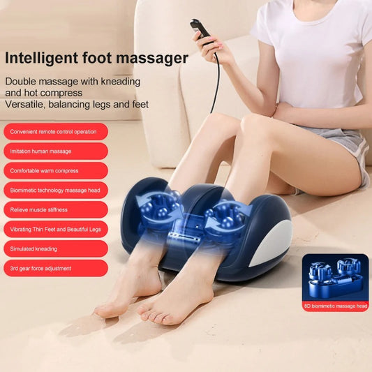 3D Kuitmassager