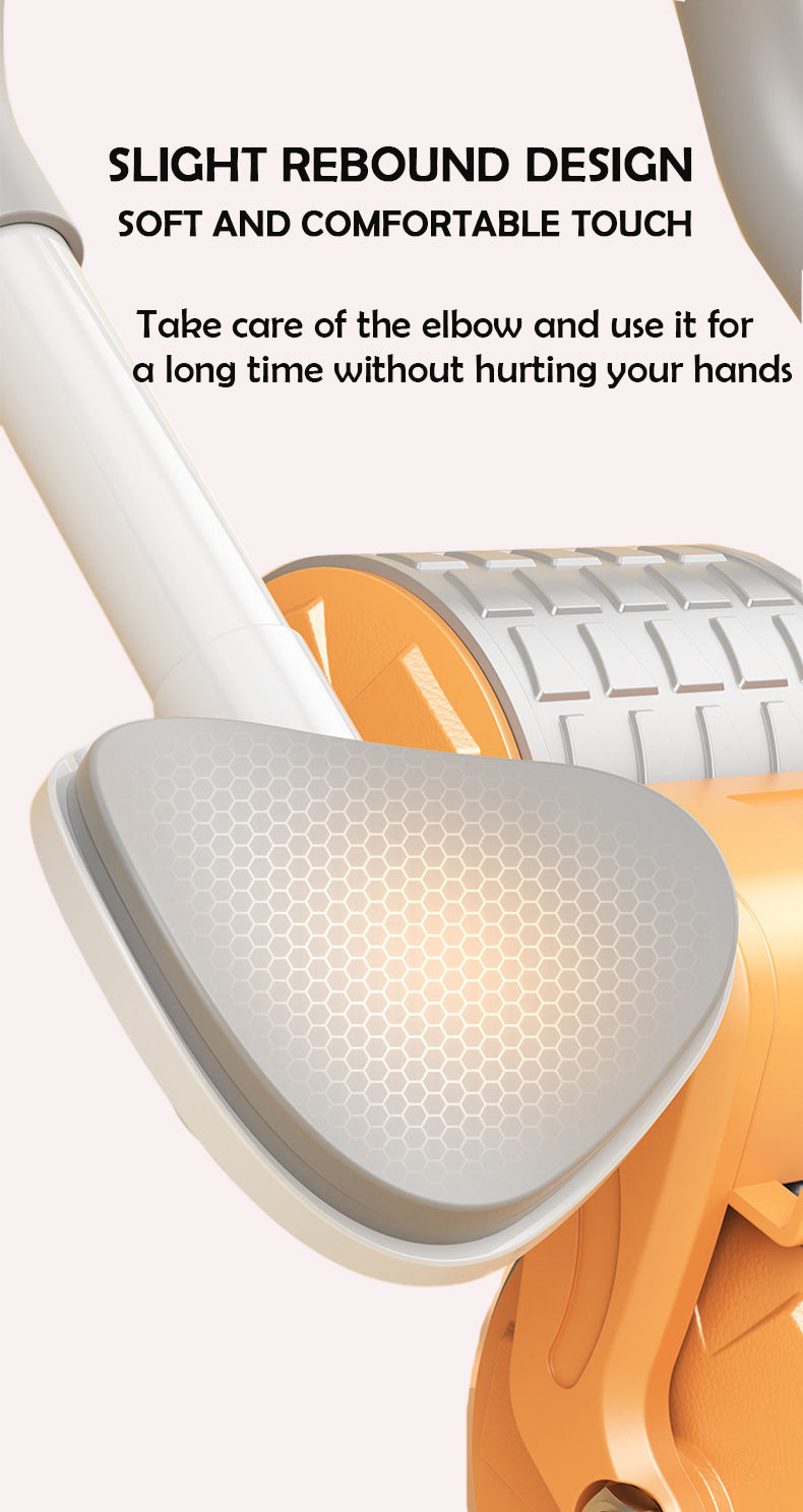 Buikwiel met Elleboogsteun