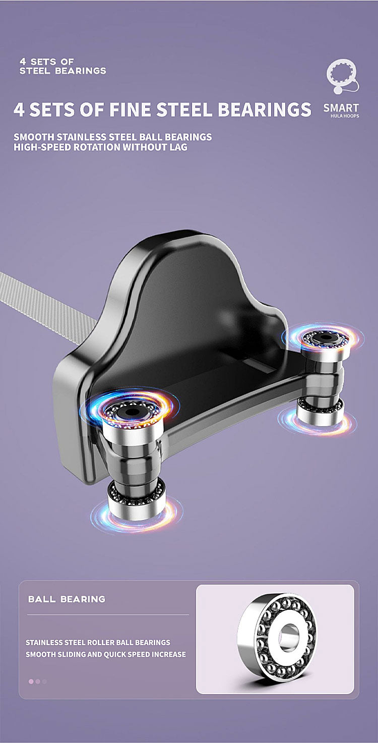 Slimme Hula Hoepel voor Vrouwen