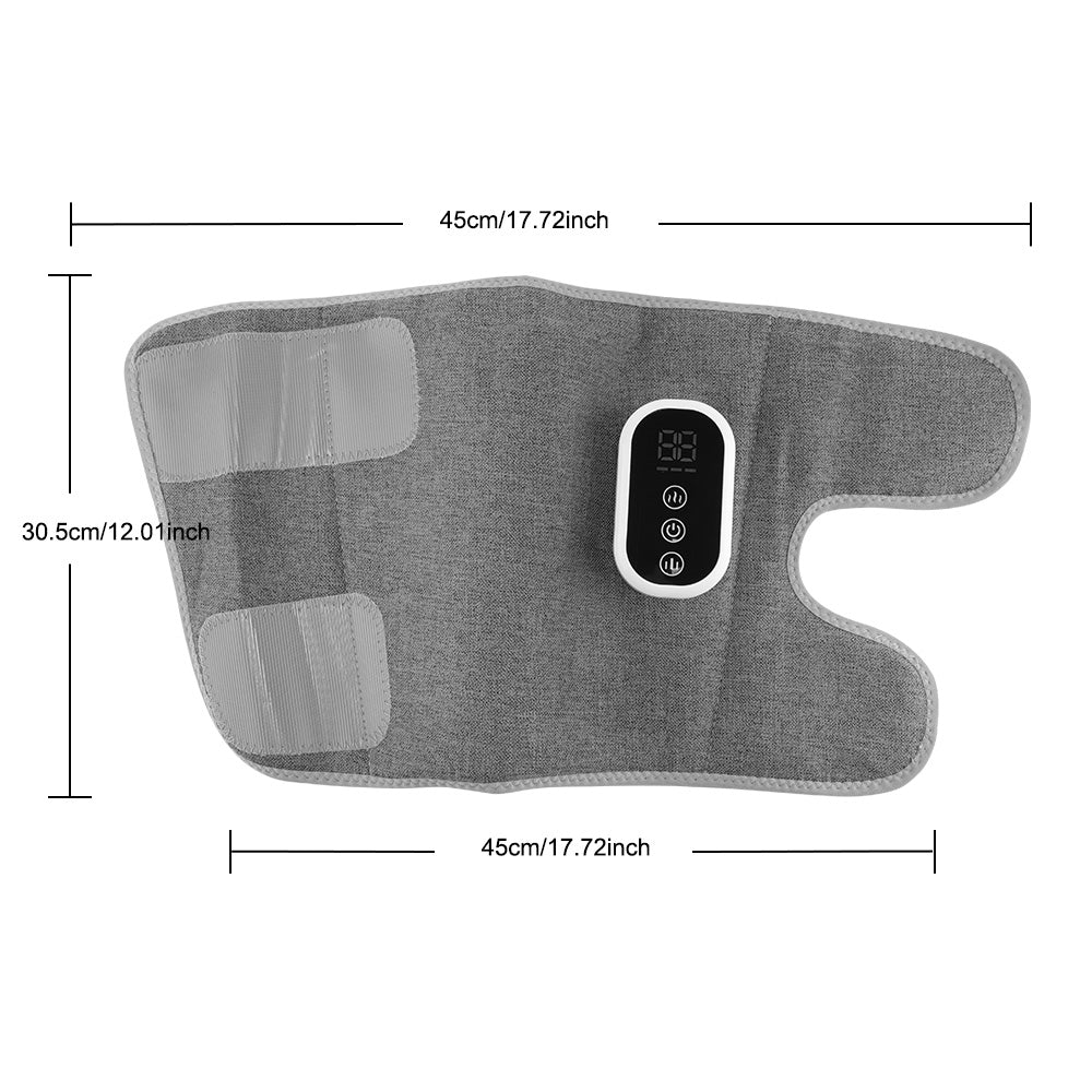 Draadloze Beenmassager