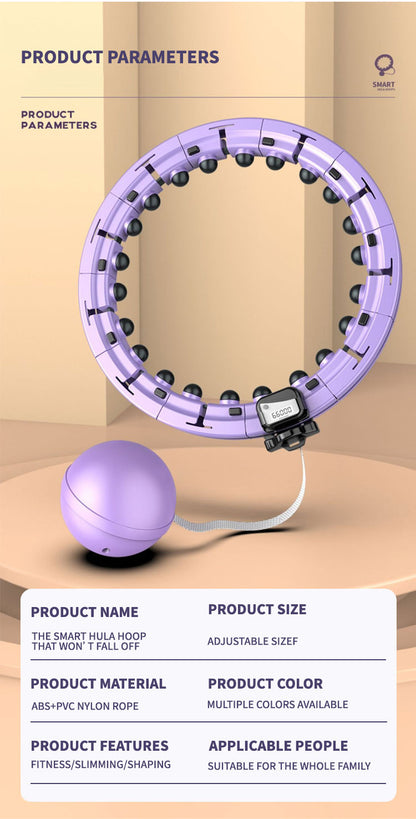 Slimme Hula Hoepel voor Vrouwen