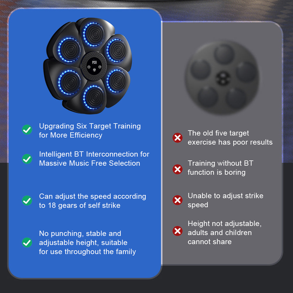 Interactieve Slimme Bokswand