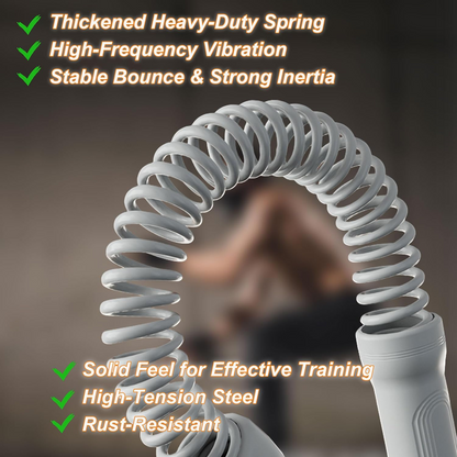 2 Stuks Draadloos Gevechtstouw