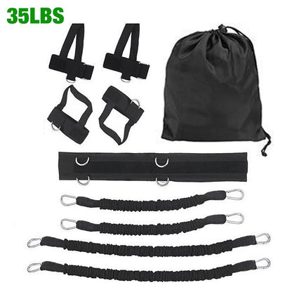 Boxing Training Resistance Band Set