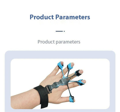 Vingertrainer – Revalidatie en Trainingsapparaat