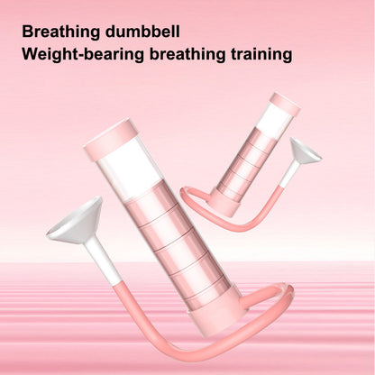 Verstelbare Ademhalingstrainer