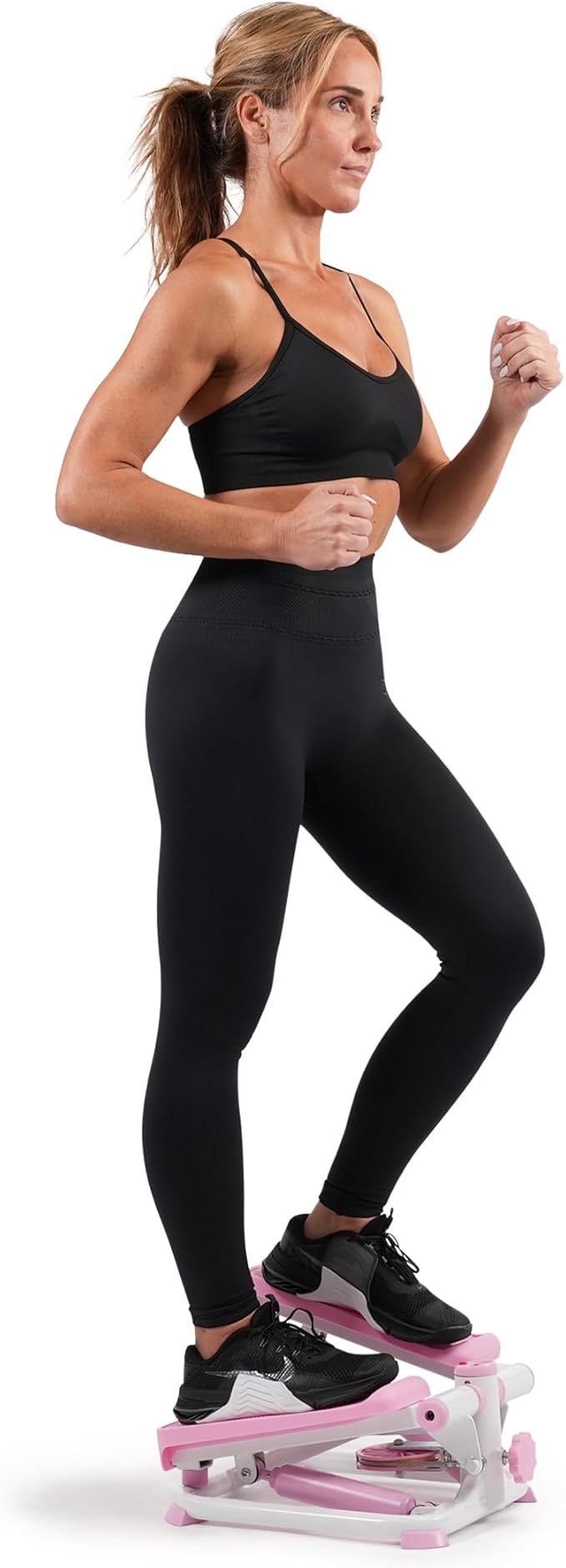 Mini Stepper met weerstandsbanden