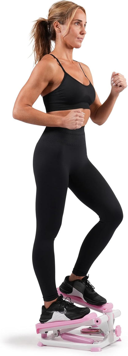 Mini Stepper met weerstandsbanden