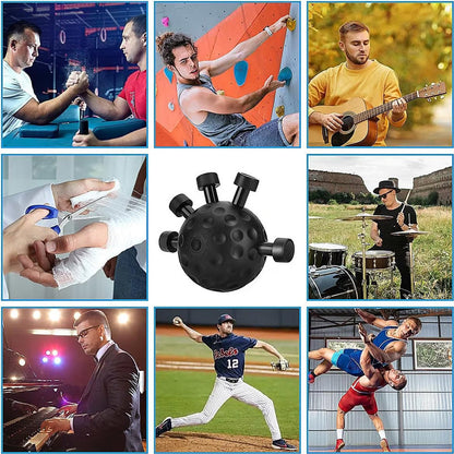 Hand- en Polsfitnessapparaat