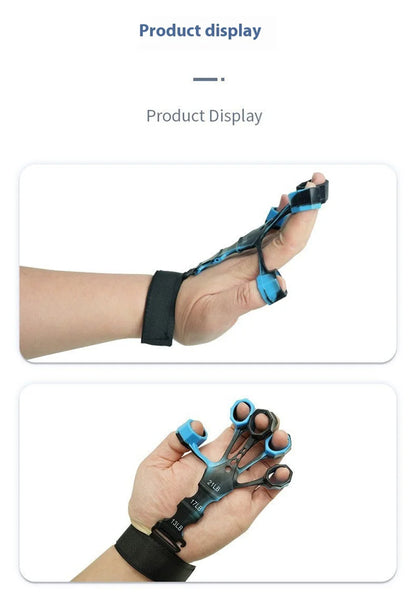 Vingertrainer – Revalidatie en Trainingsapparaat