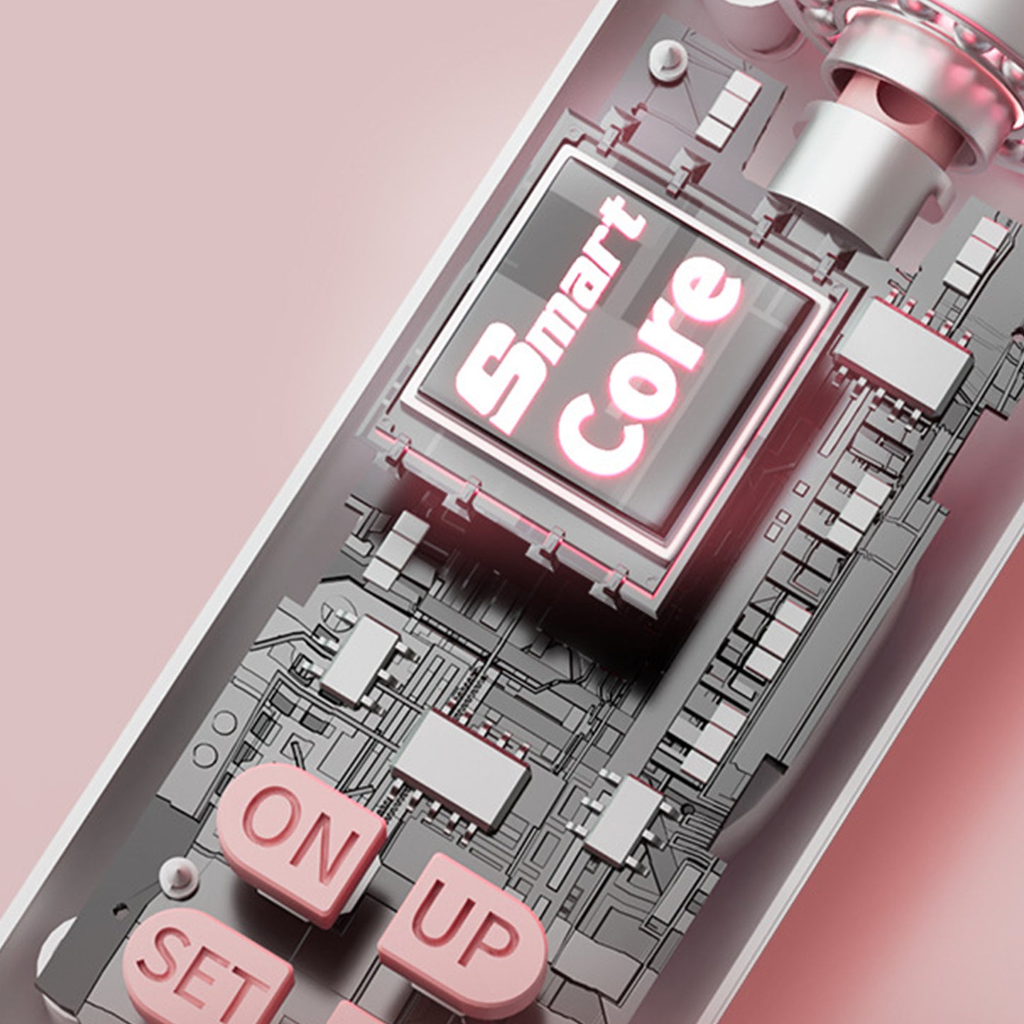 Draadloos Springtouw met Gewicht