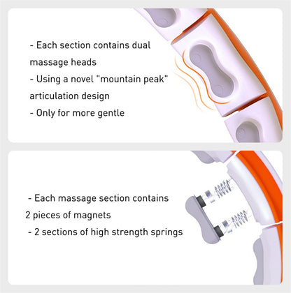 Multi-functionele Slimme Sport Hoepel