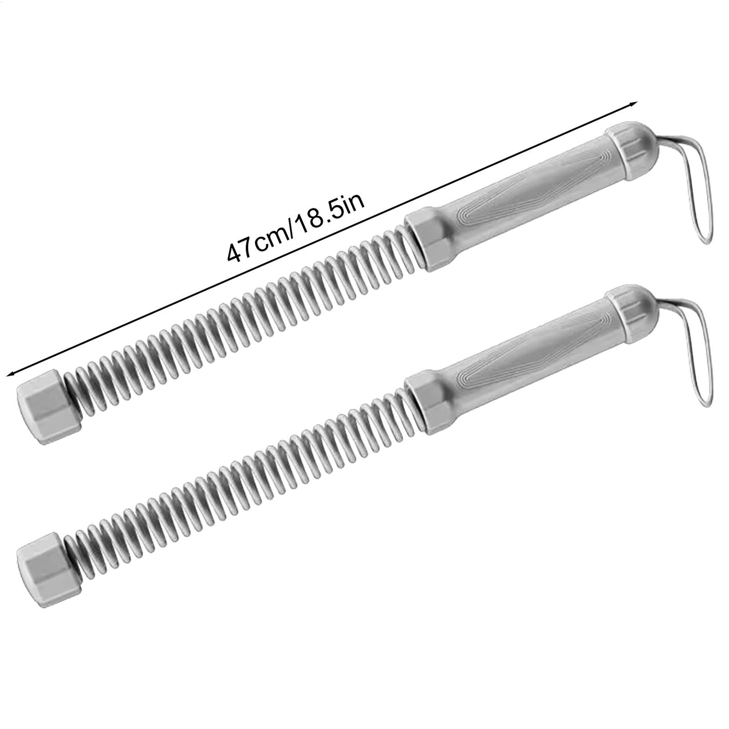 2 Stuks Draadloos Gevechtstouw