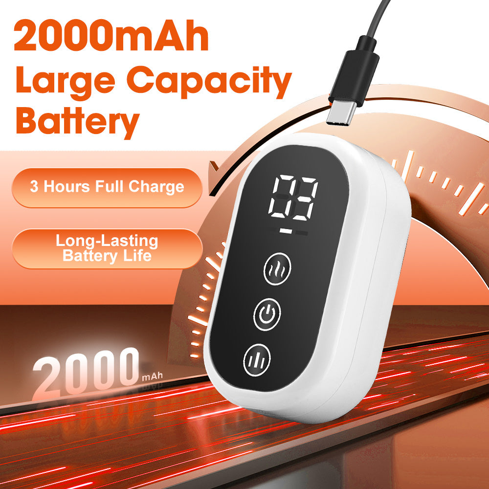 Draadloze Beenmassager