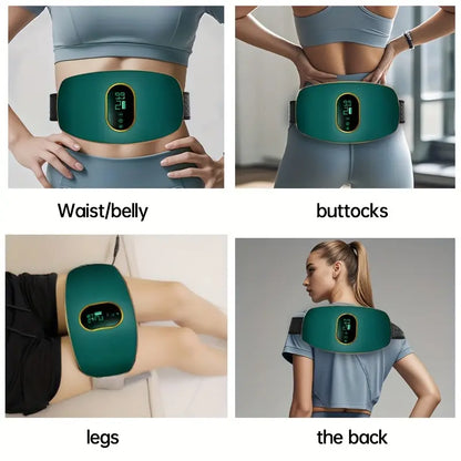 Electric Weight Loss Massage Belt