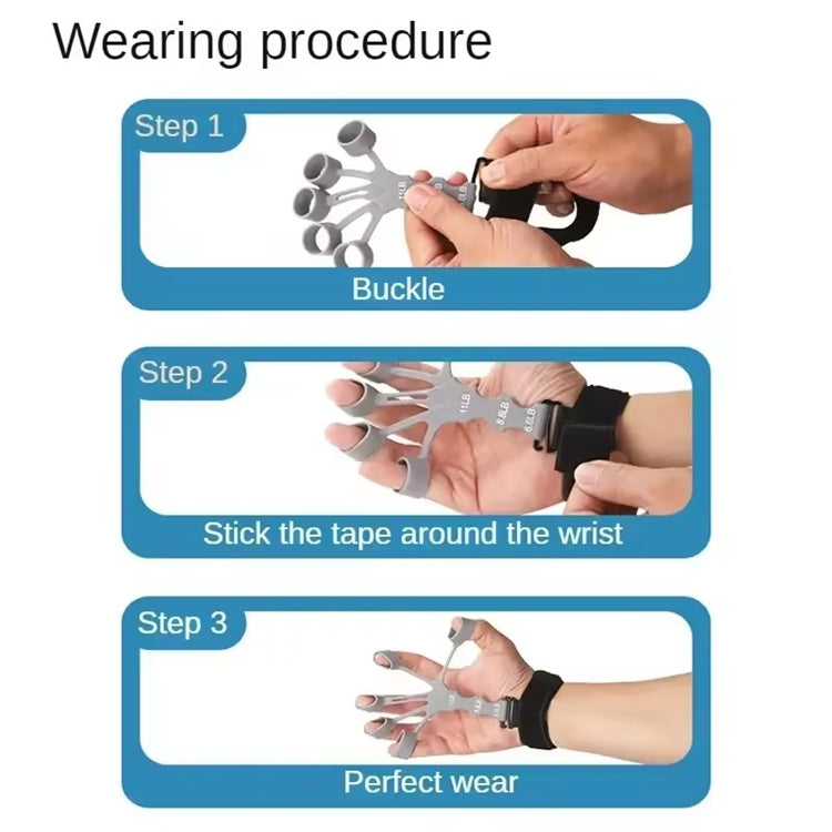 Vingertrainer – Revalidatie en Trainingsapparaat