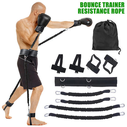 Boxing Training Resistance Band Set
