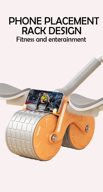 Buikwiel met Elleboogsteun