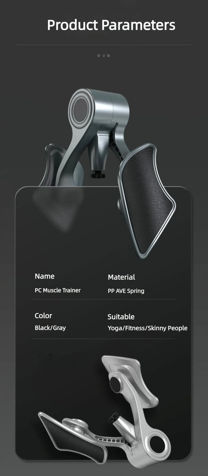 Kegel & Fitness Trainer