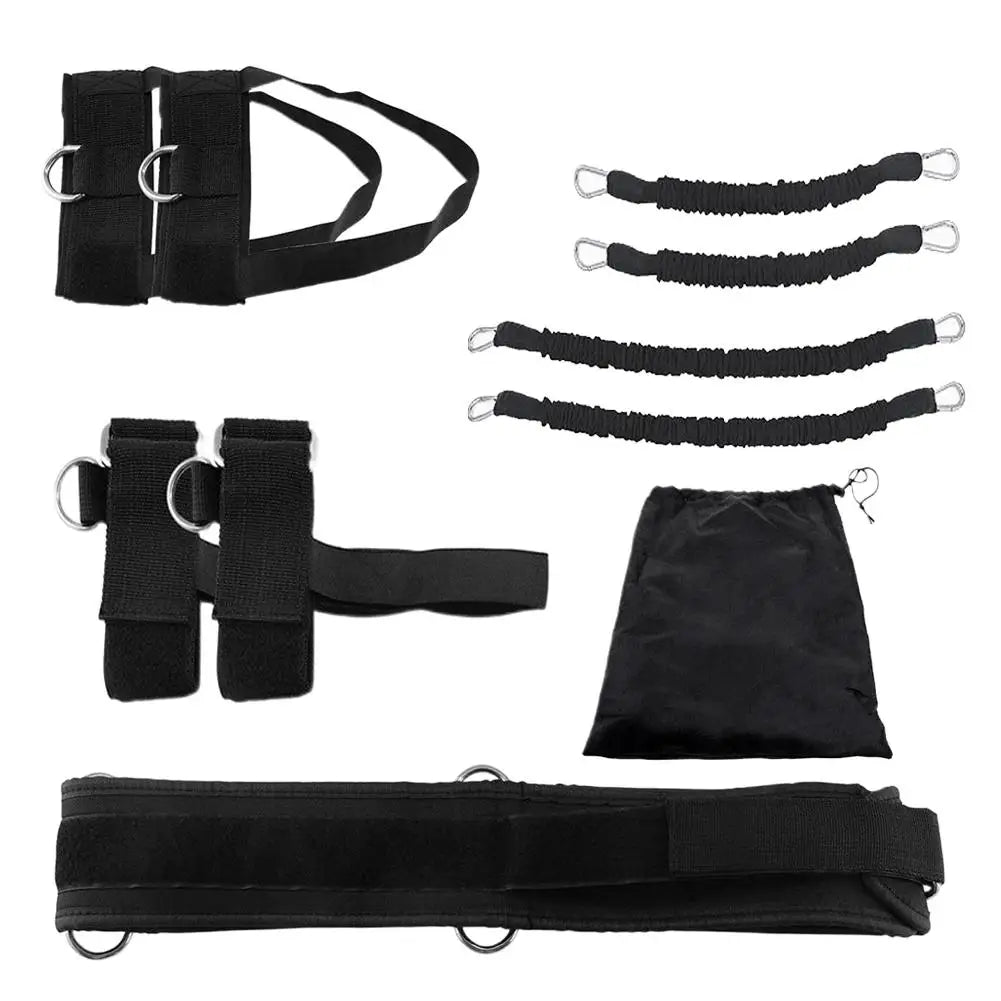 Boxing Training Resistance Band Set