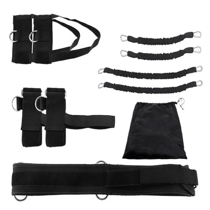 Boxing Training Resistance Band Set