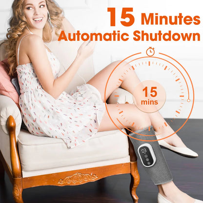 Draadloze Beenmassager