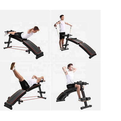 Opvouwbare Buiktrainingsbank