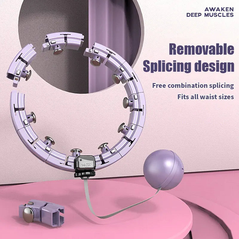 Slimme Hula Hoepel voor Vrouwen