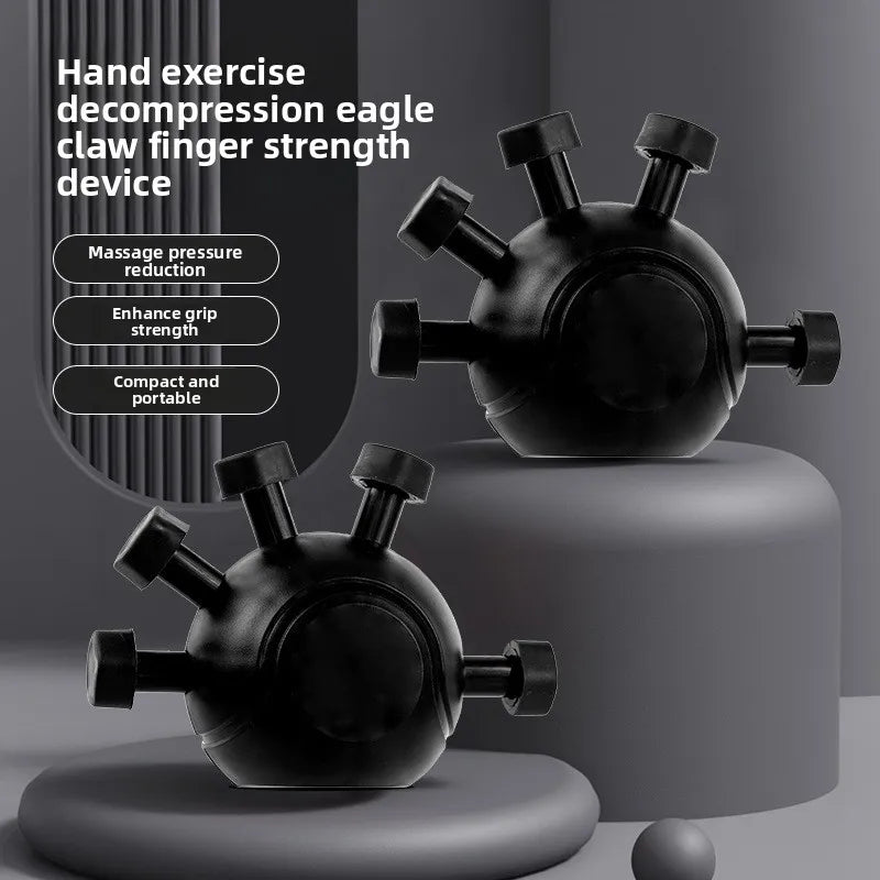 Hand- en Polsfitnessapparaat