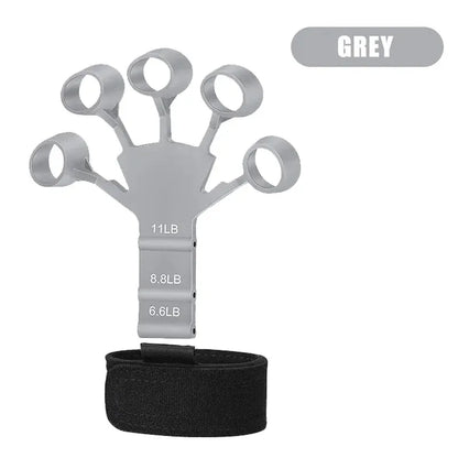 Vingertrainer – Revalidatie en Trainingsapparaat