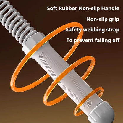 2 Stuks Draadloos Gevechtstouw