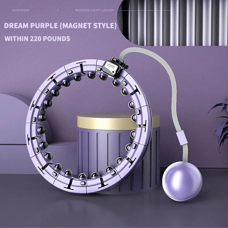 Slimme Hula Hoepel voor Vrouwen