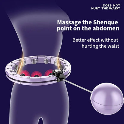 Slimme Hula Hoepel voor Vrouwen