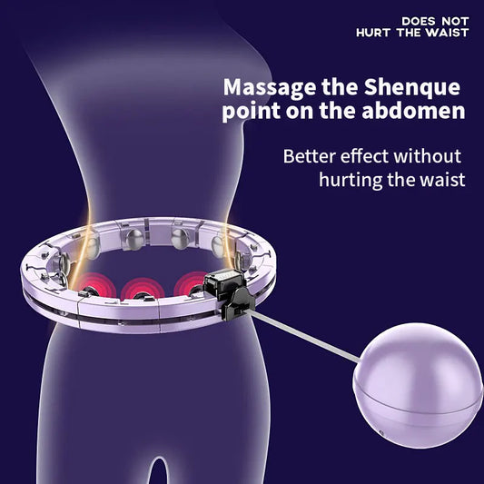 Slimme Hula Hoepel voor Vrouwen