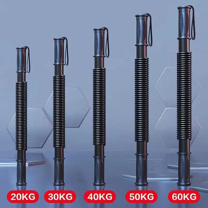 Armtrainer met weerstand