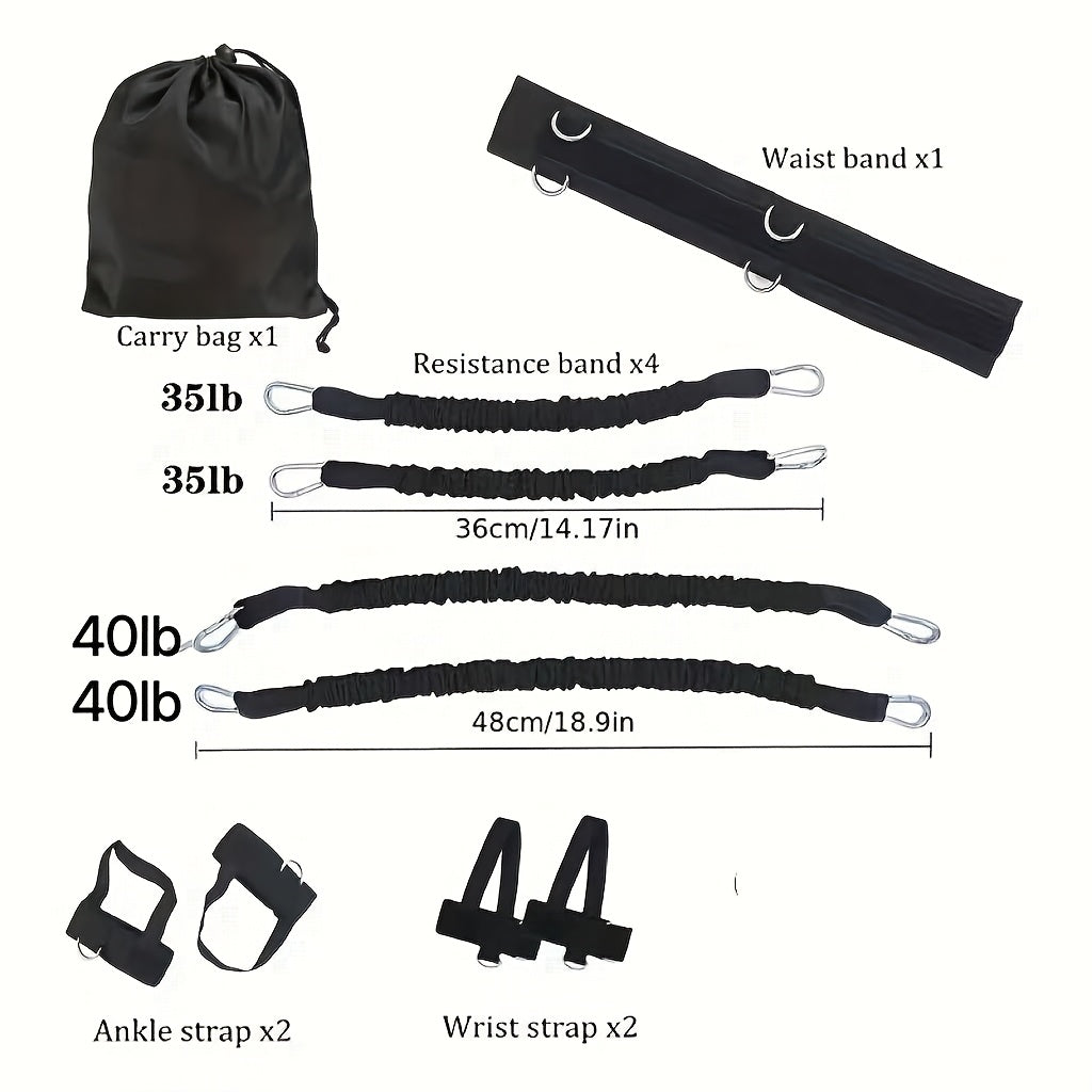 Complete Weerstandsbanden